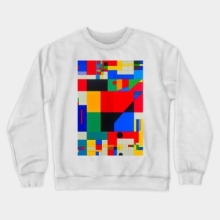 Soothing Sanctuary: Embracing Meditation and Peacefulness Crewneck Sweatshirt